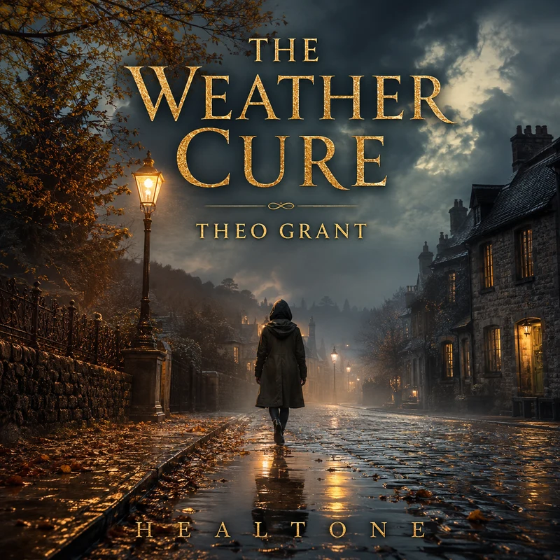The Weather Cure: Wind, rain, and cold as friends rather than excuses