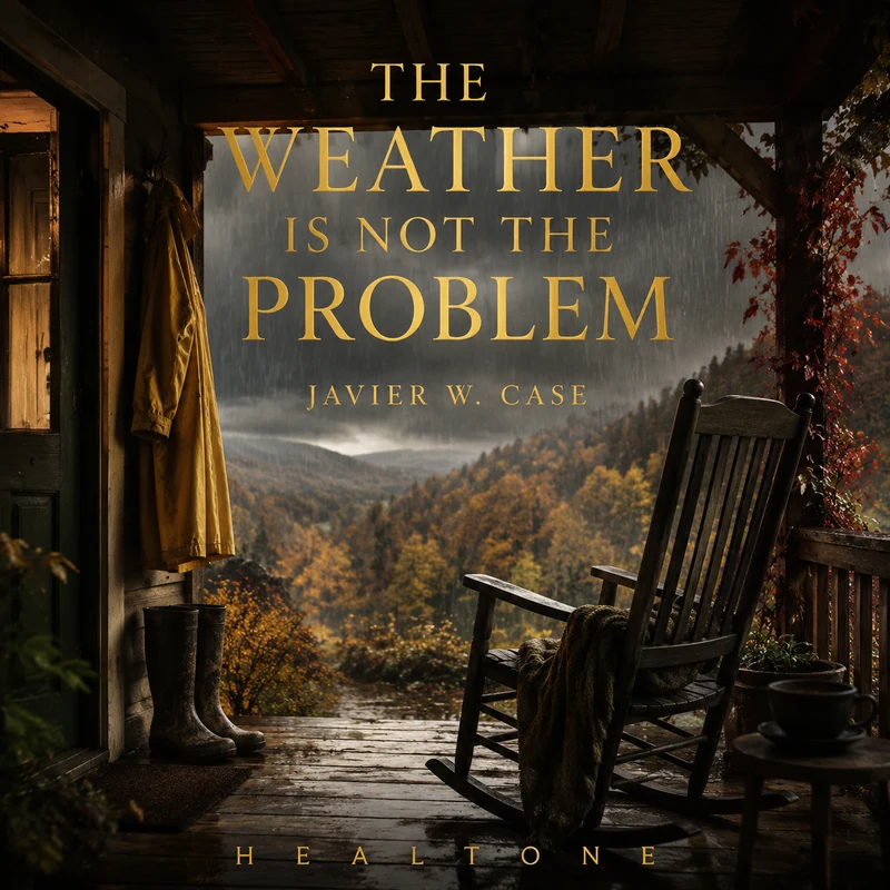 The Weather Is Not the Problem: Layers, gear, and the excuse that dies