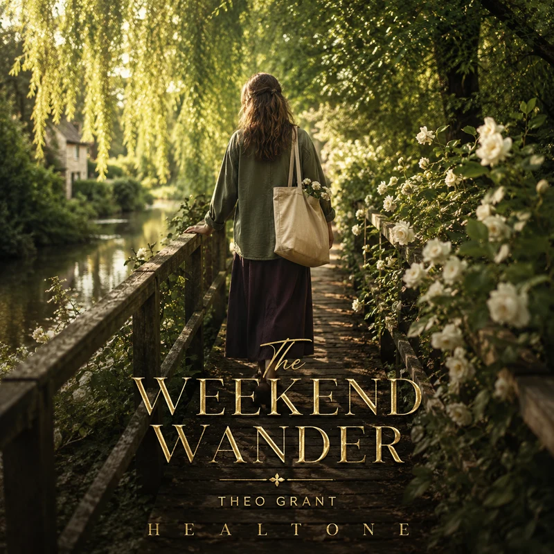 The Weekend Wander: Two days a month somewhere green, planned so it happens