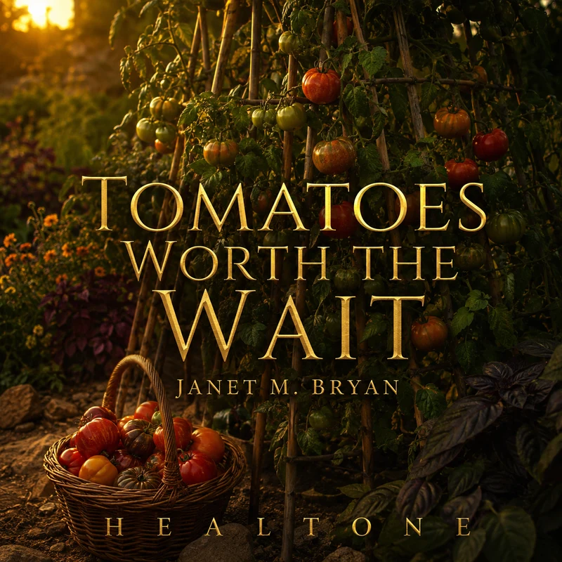 Tomatoes Worth the Wait: Raising summer's best crop without chemicals or fuss