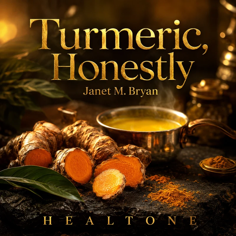 Turmeric, Honestly: The golden spice: real benefits, real limits, real recipes