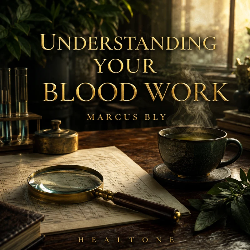 Understanding Your Blood Work: The panel, decoded in plain language