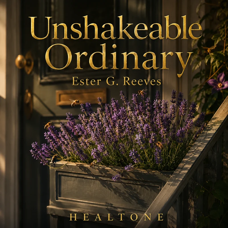 Unshakeable Ordinary: Confidence that does not depend on being impressive