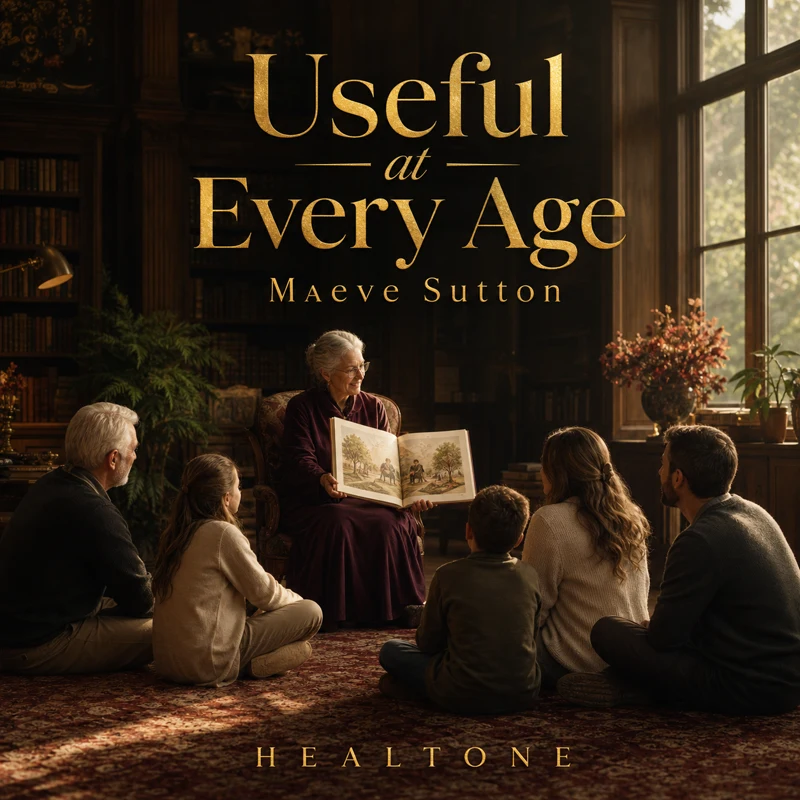 Useful at Every Age: Contribution as the retirement plan for meaning