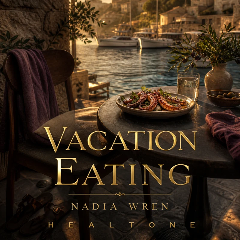 Vacation Eating: Enjoying fully, returning comfortably