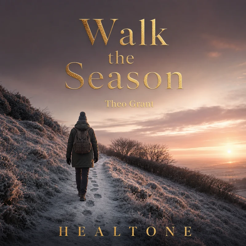 Walk the Season: A year of outdoor walking, one month at a time