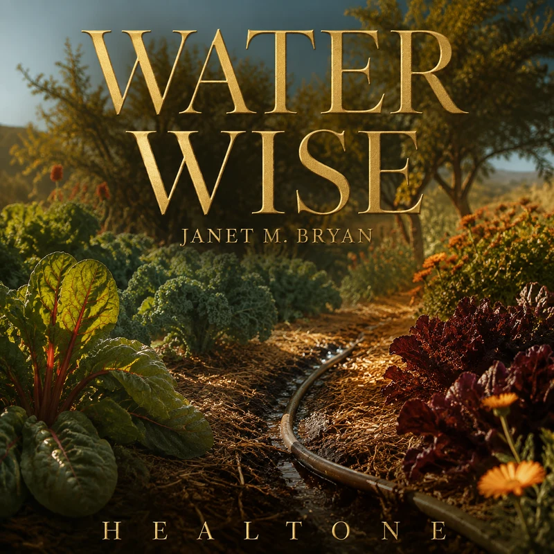 Water Wise: Keeping a garden alive through dry weeks without waste