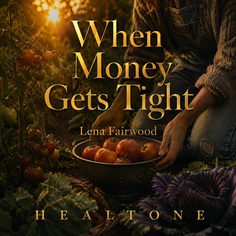 When Money Gets Tight: Leading a family through lean seasons