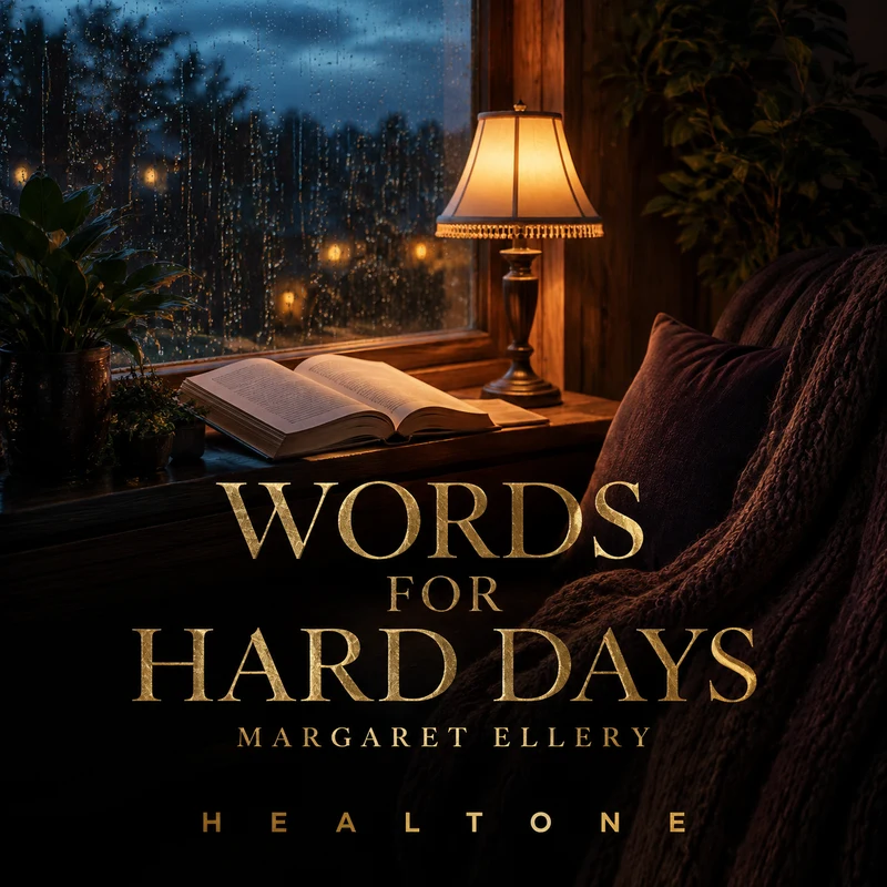 Words for Hard Days: A gathered anthology for grief, setback, and starting again