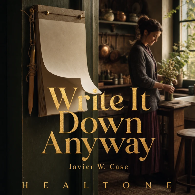 Write It Down Anyway: External memory and the freed-up mind