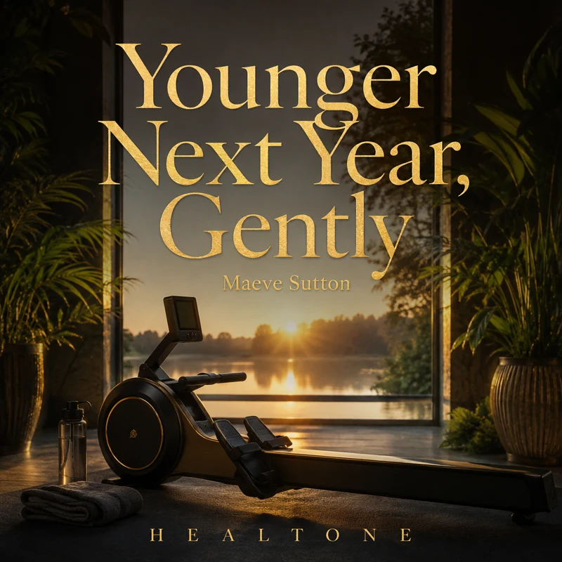 Younger Next Year, Gently: Turning back functional age with everyday effort