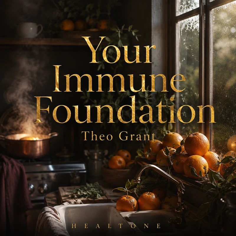 Your Immune Foundation: The unglamorous daily basics that keep you well all year