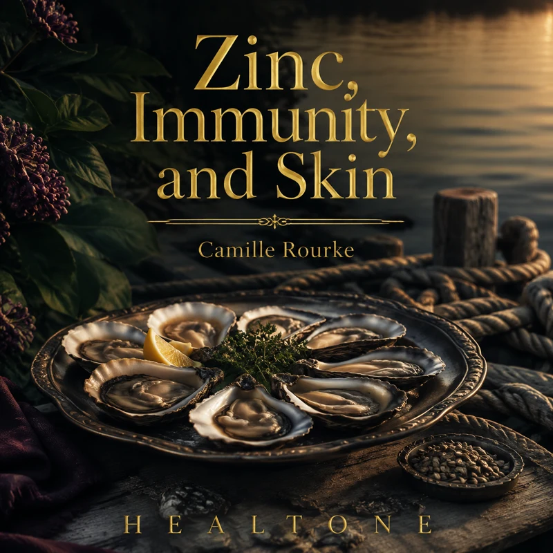Zinc, Immunity, and Skin: Small mineral, wide reach